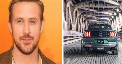 what car does ryan gosling have in drive